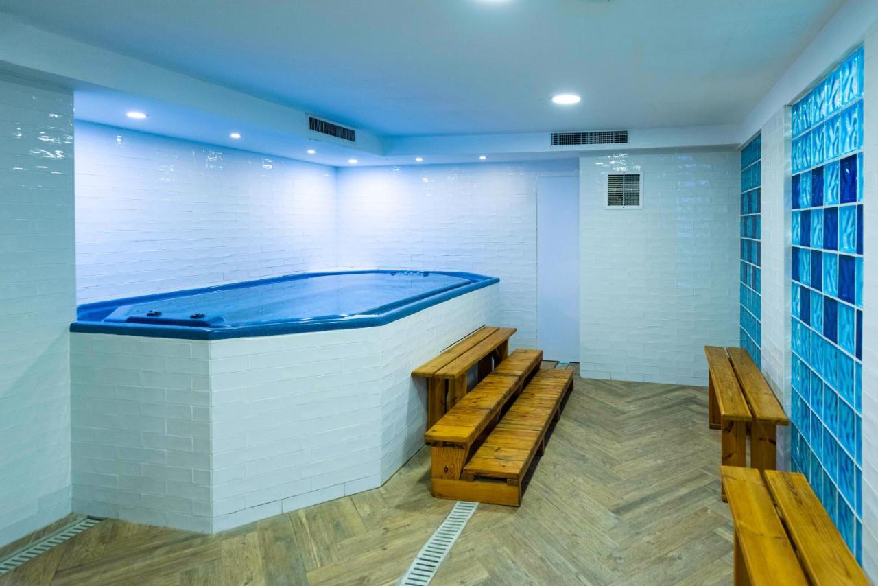 Comfort Hotel 엘라트 외부 사진