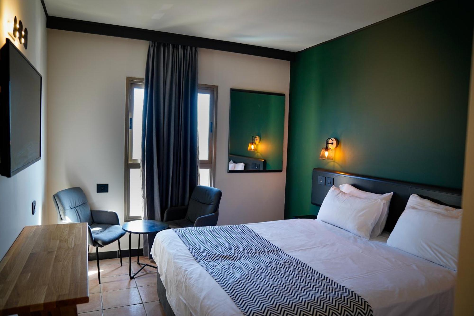 Comfort Hotel 엘라트 외부 사진