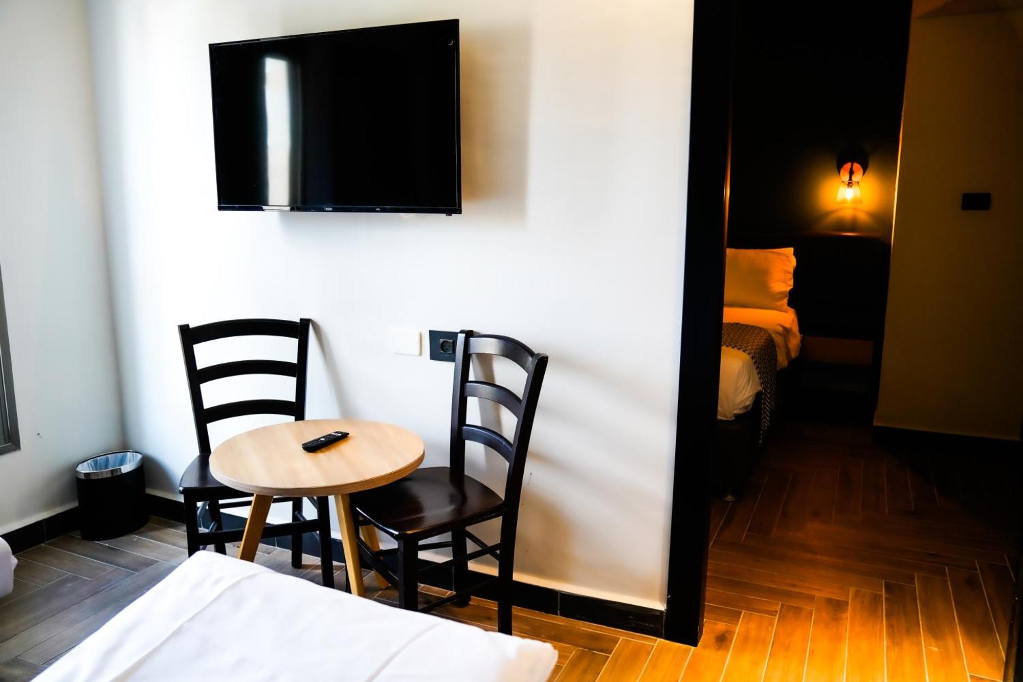 Comfort Hotel 엘라트 외부 사진