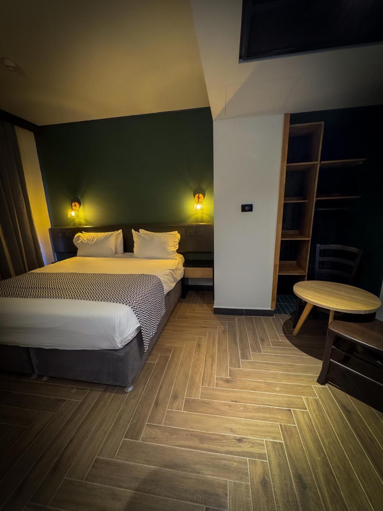 Comfort Hotel 엘라트 외부 사진