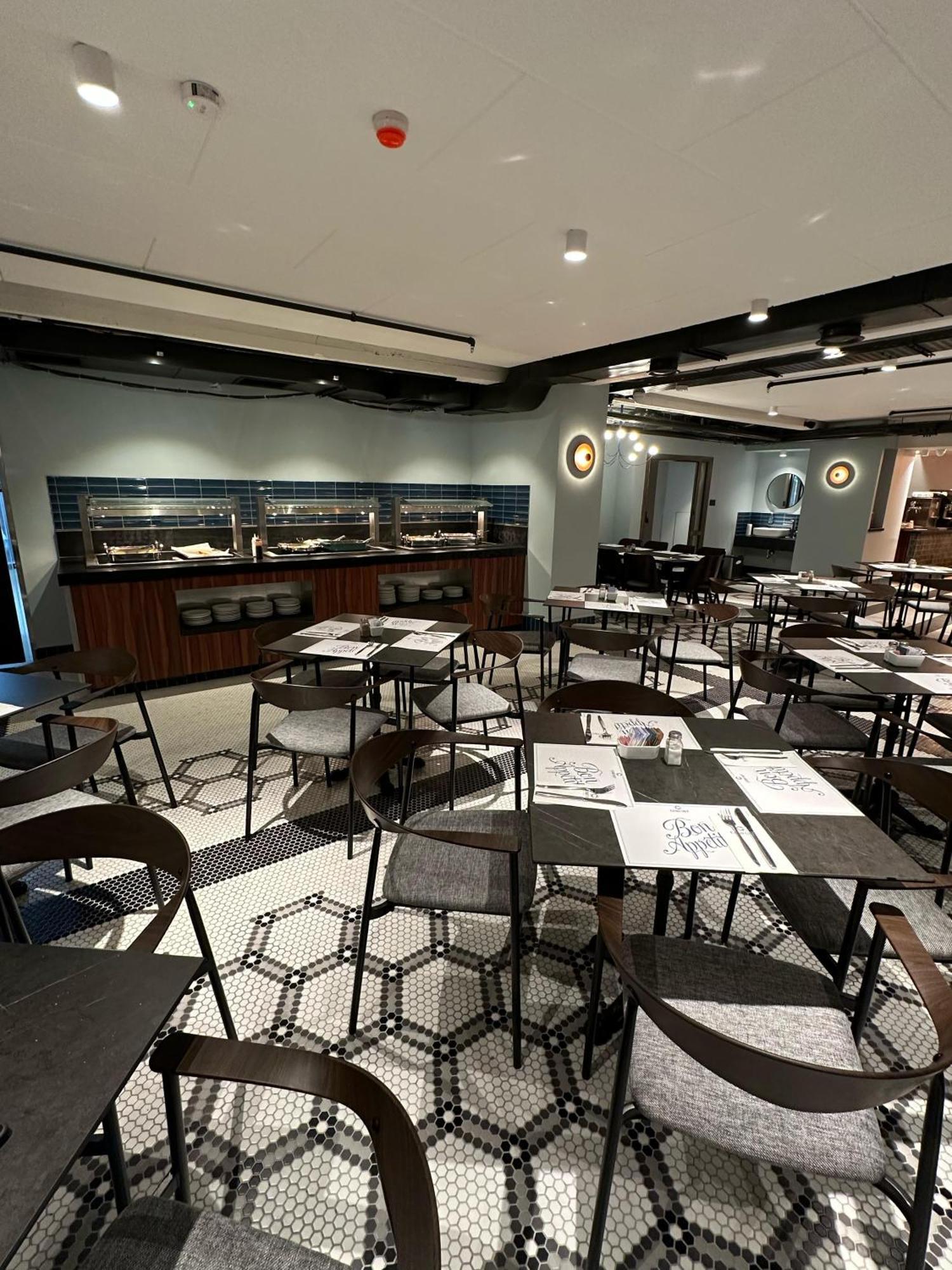 Comfort Hotel 엘라트 외부 사진