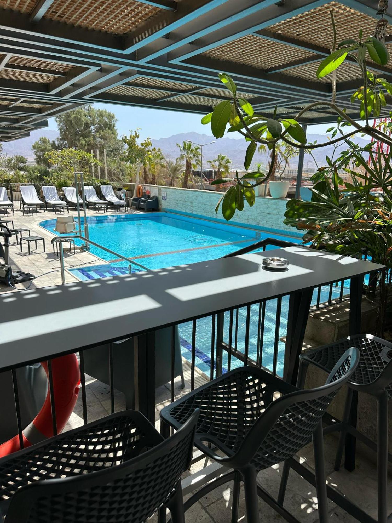 Comfort Hotel 엘라트 외부 사진