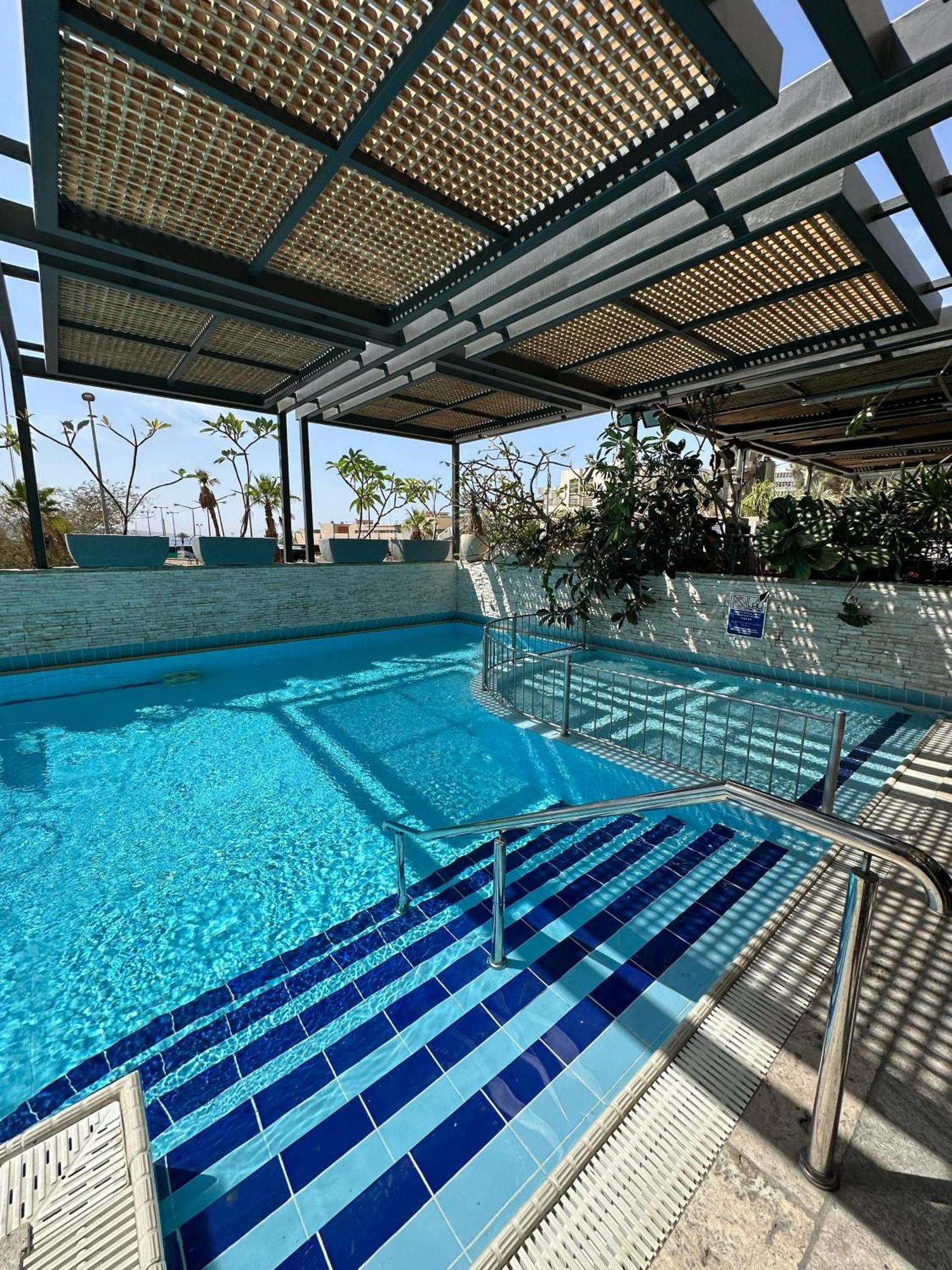 Comfort Hotel 엘라트 외부 사진