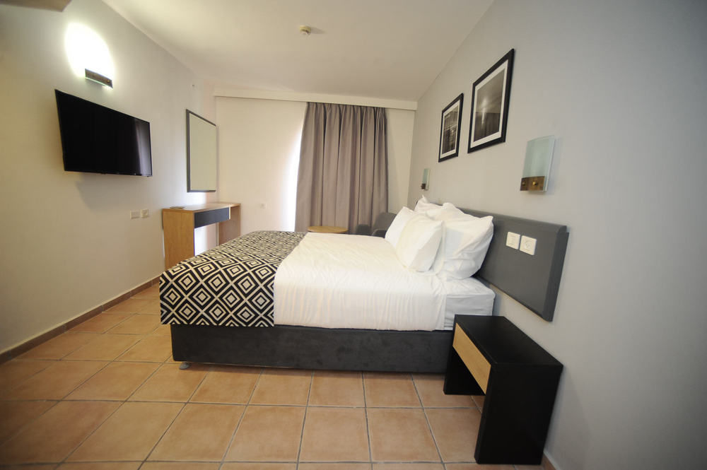 Comfort Hotel 엘라트 외부 사진