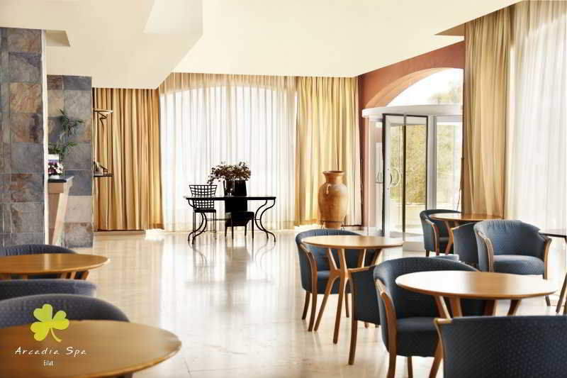 Comfort Hotel 엘라트 외부 사진