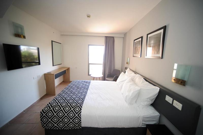 Comfort Hotel 엘라트 외부 사진
