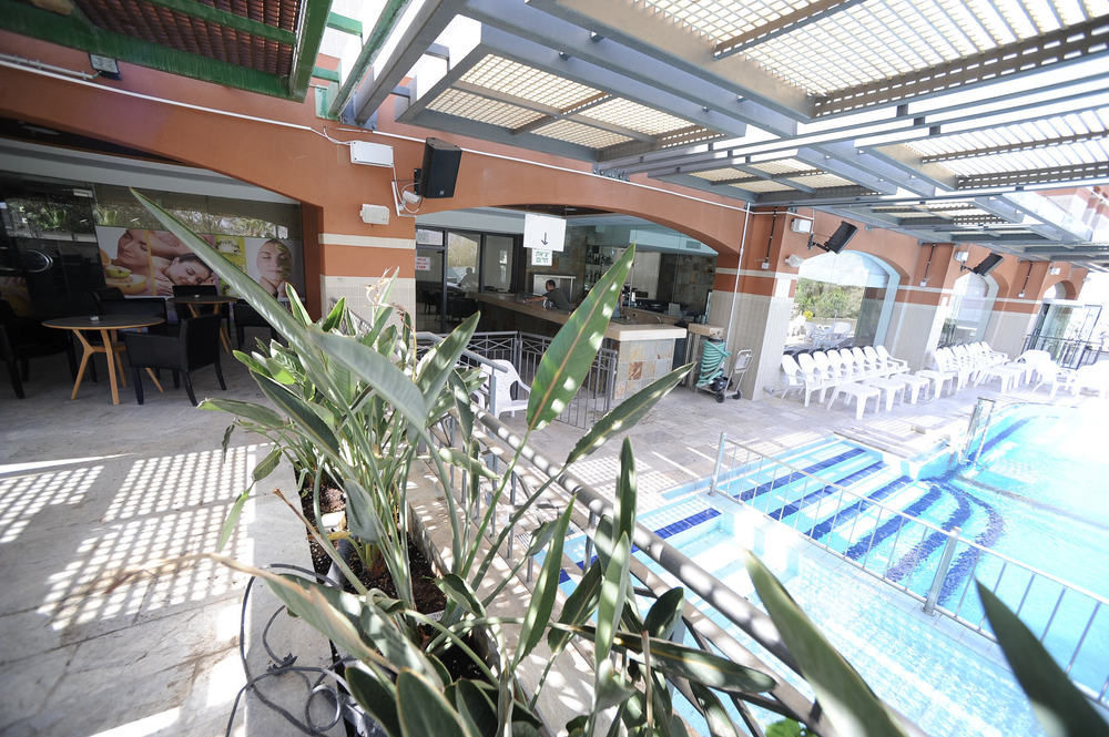 Comfort Hotel 엘라트 외부 사진