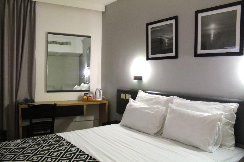 Comfort Hotel 엘라트 외부 사진
